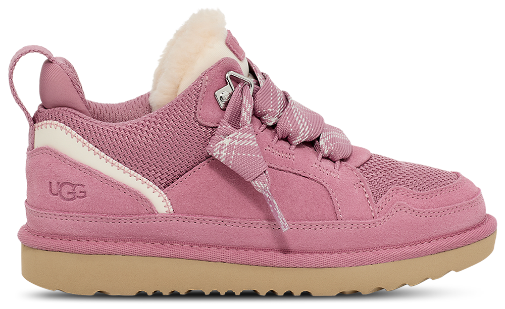 UGG Lowmel - Girls' Preschool Dusty Orchid/Dusty Orchid product view
