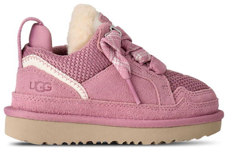 UGG Lowmel - Girls' Toddler Dusty Orchid/Dusty Orchid product view