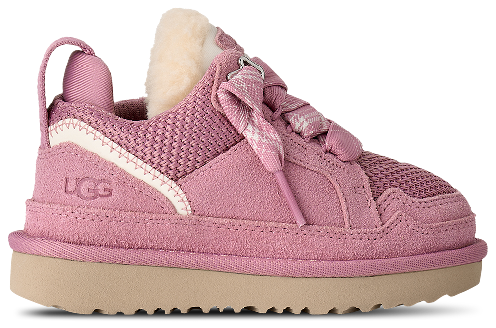 UGG Lowmel - Girls' Toddler Dusty Orchid/Dusty Orchid product view