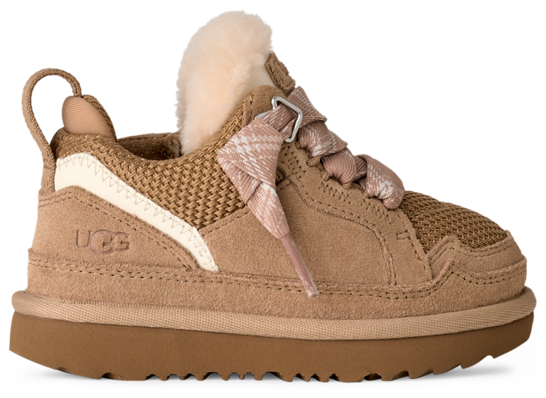 UGG Lowmel - Girls' Toddler Sand/Sand product view
