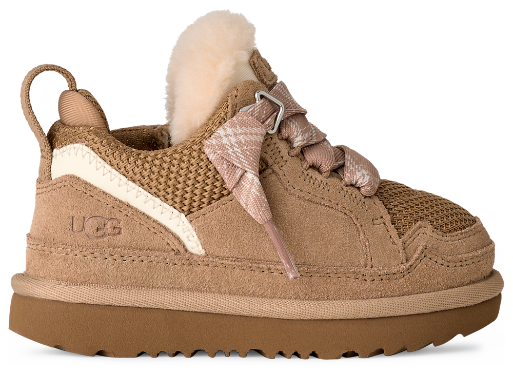 UGG Lowmel - Girls' Toddler Sand/Sand product view
