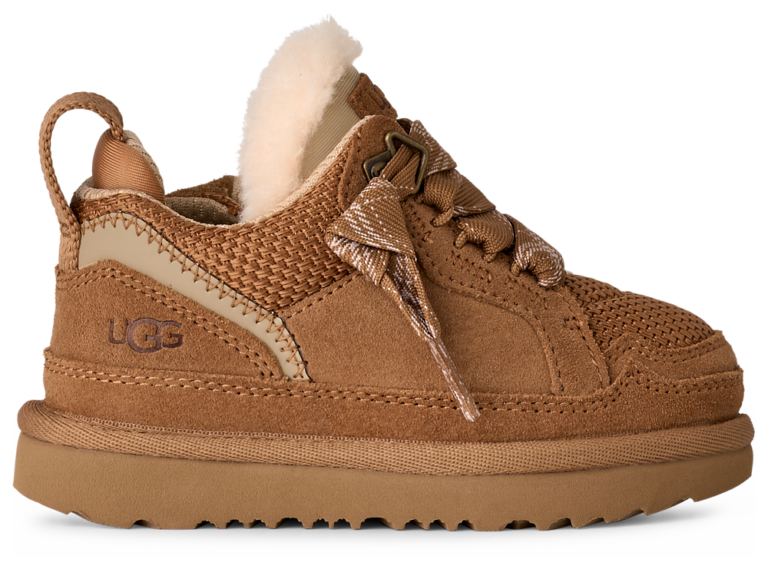 UGG Lowmel - Girls' Toddler Tan/Tan product view