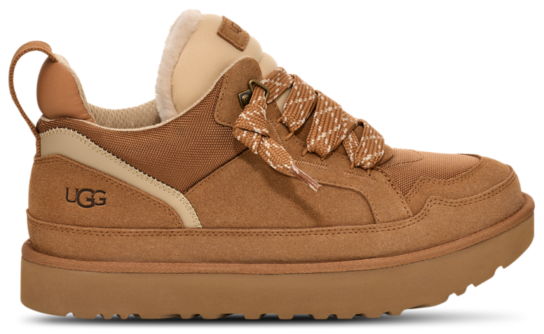 UGG Lowmel - Men's Chestnut product view