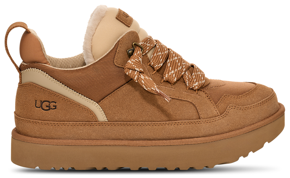 UGG Lowmel - Men's Chestnut product view