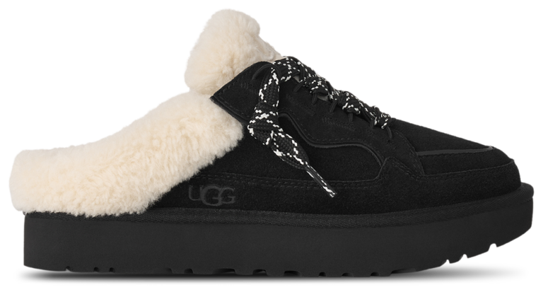 UGG Lowmel Mule - Women's Black product view