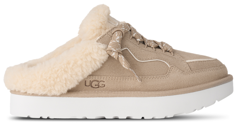 UGG Lowmel Mule - Women's Moonlight product view