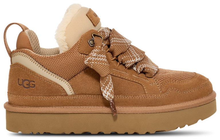 UGG Lowmel - Women's Chestnut product view