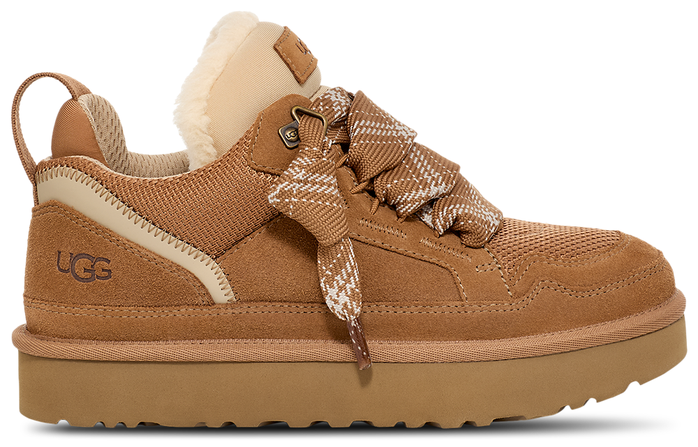 UGG Lowmel - Women's Chestnut product view
