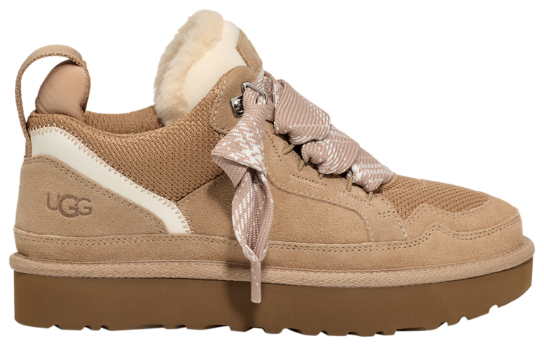 UGG Lowmel - Women's Sand product view