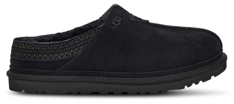 UGG Neuman Slipper - Men's Black product view