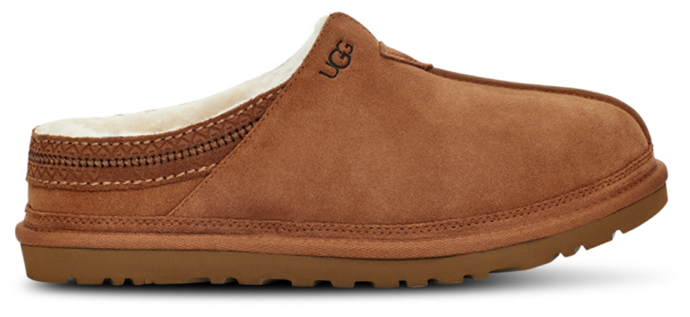 UGG Neuman Slipper - Men's Chestnut product view