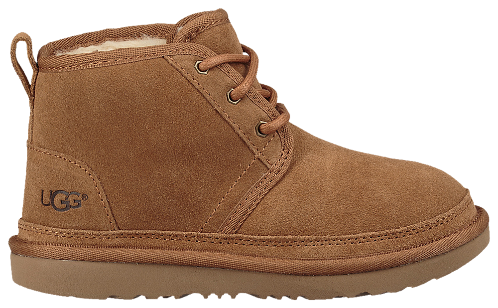UGG Neumel II - Boys' Preschool Beige/Tan/Chestnut product view