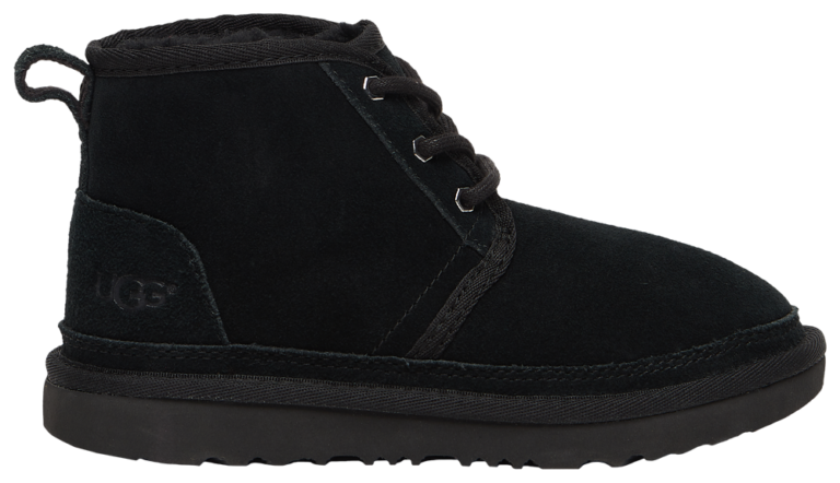 UGG Neumel II - Boys' Preschool Black/Black product view