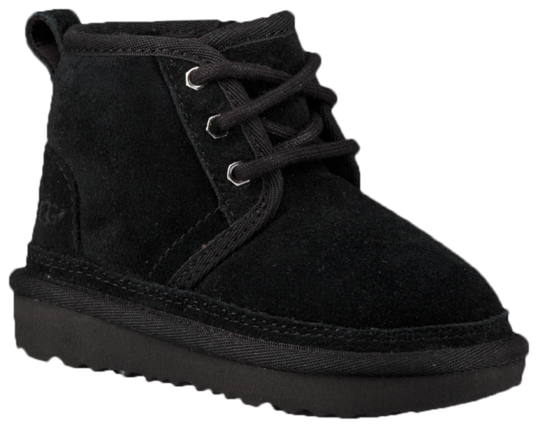 UGG Neumel II - Boys' Toddler Black/Black product view