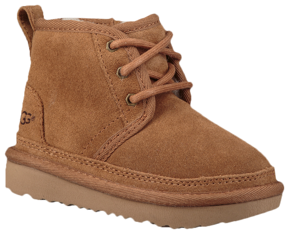 UGG Neumel II - Boys' Toddler Brown/Chestnut product view