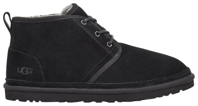 UGG Neumel - Men's Black/Black product view