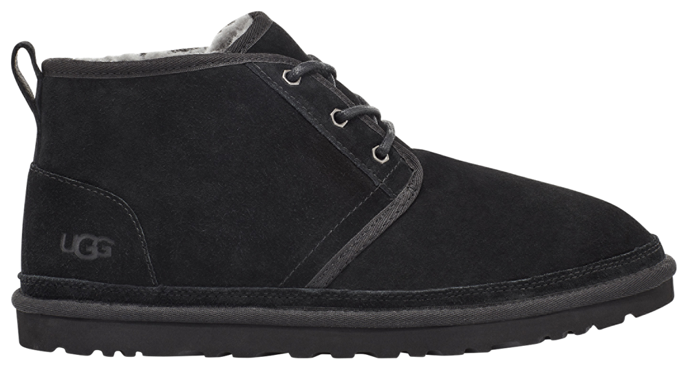 UGG Neumel - Men's Black/Black product view