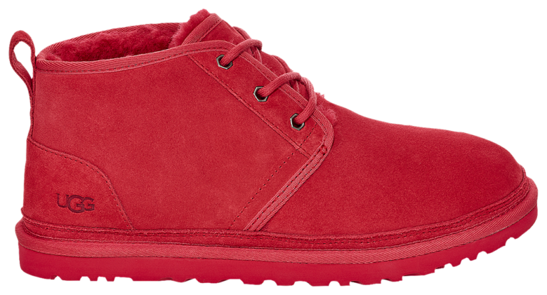 UGG Neumel - Men's Samba Red/Samba Red product view