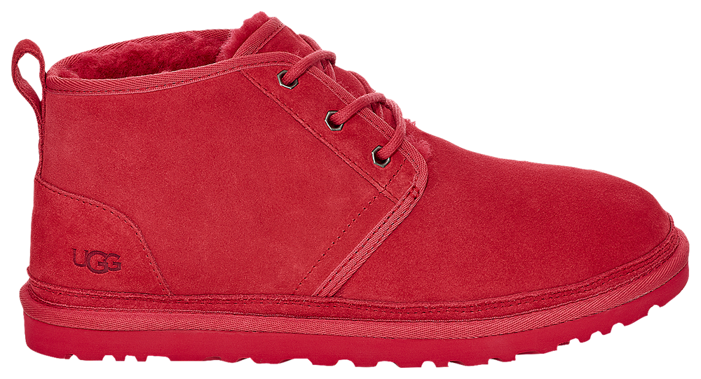 UGG Neumel - Men's Samba Red/Samba Red product view