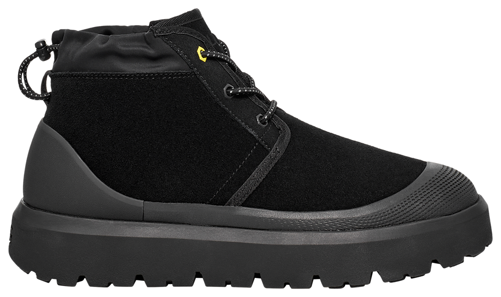 UGG Neumel Weather Hybrid - Men's Black/Black product view