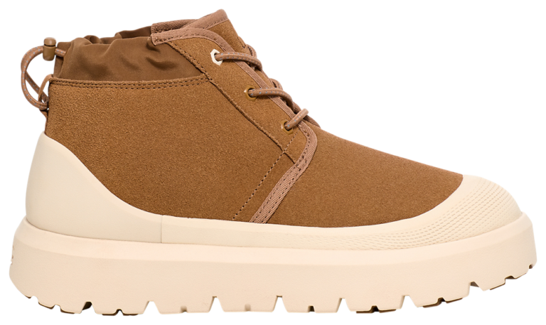 UGG Neumel Weather Hybrid - Men's Whitecap/Chestnut product view