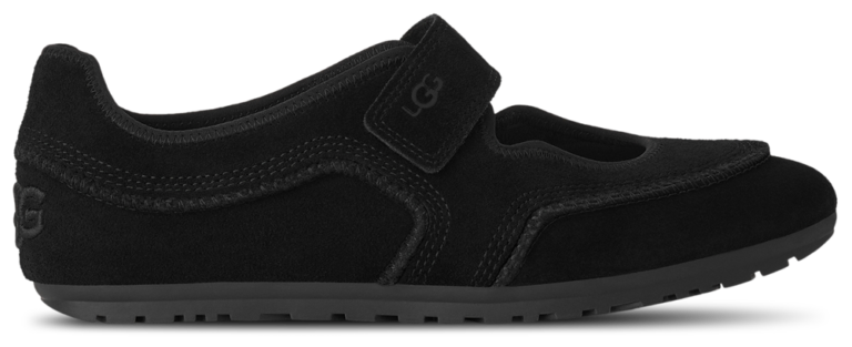 UGG Quill Mary Jane - Women's Black product view