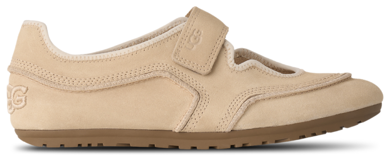 UGG Quill Mary Jane - Women's Sand Castle product view