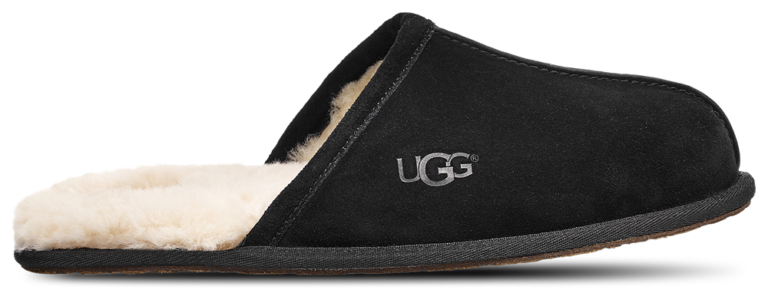 UGG Scuff Logo - Men's Black product view