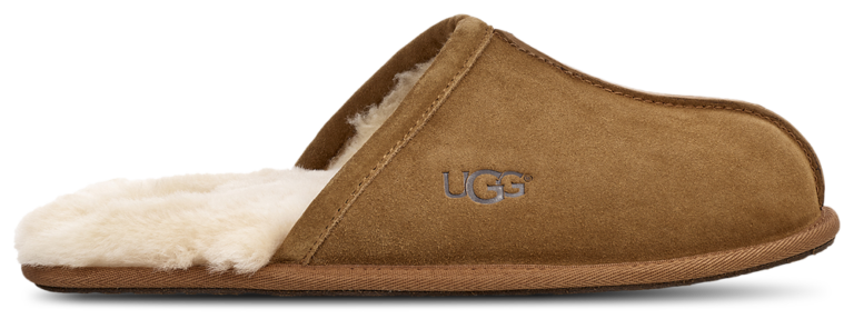 UGG Scuff Logo - Men's Chestnut product view