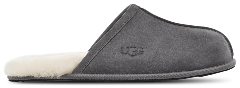 UGG Scuff Logo - Men's Dark Grey product view