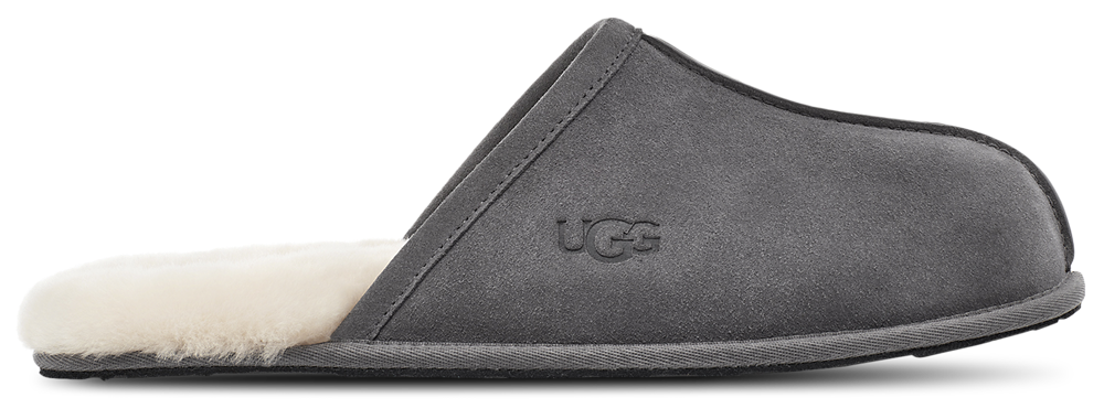 UGG Scuff Logo - Men's Dark Grey product view