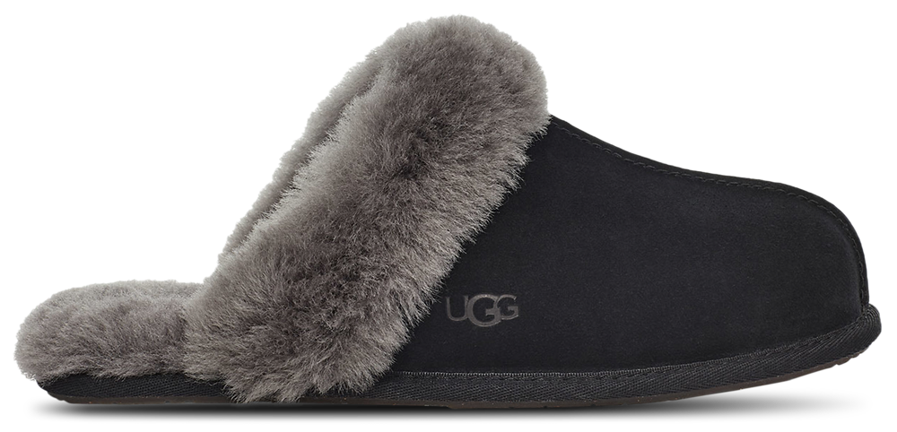 UGG Scuffette II - Women's Black/Grey product view