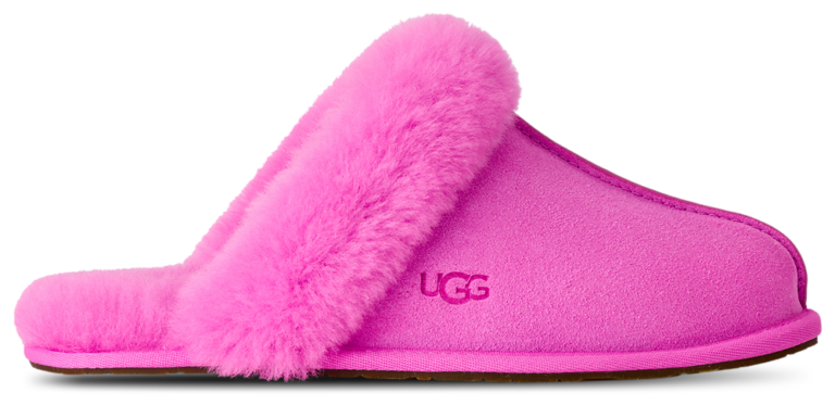 UGG Scuffette II - Women's Bright Fuchsia product view