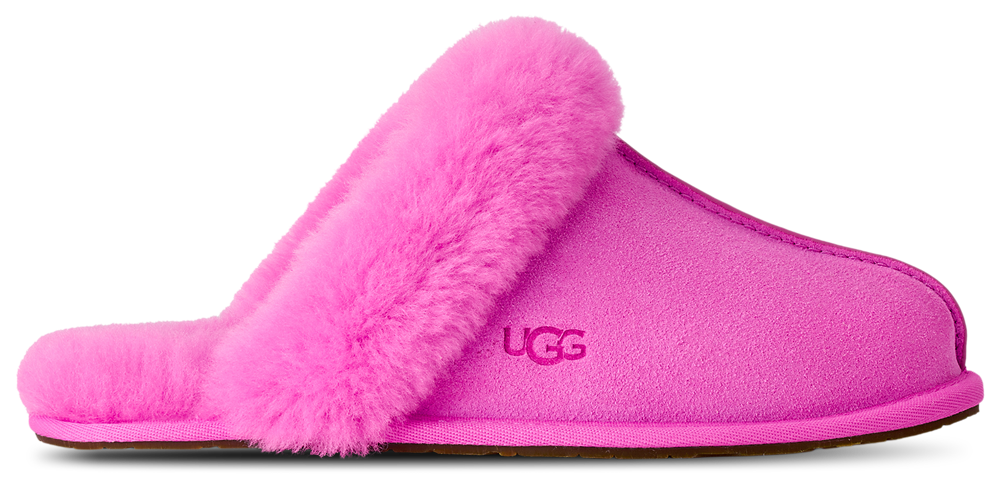 UGG Scuffette II - Women's Bright Fuchsia product view