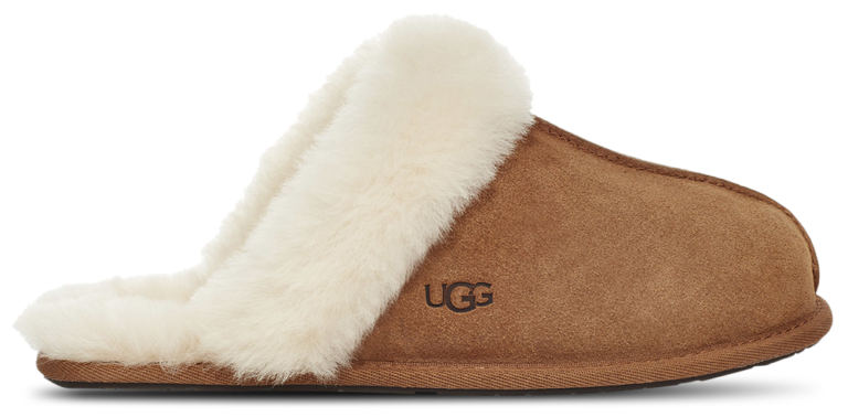 UGG Scuffette II - Women's Chestnut product view