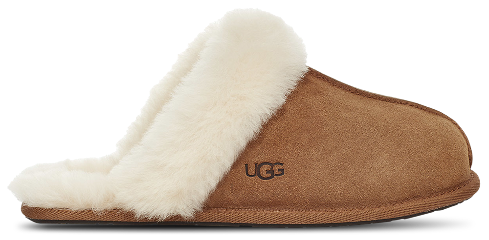 UGG Scuffette II - Women's Chestnut product view