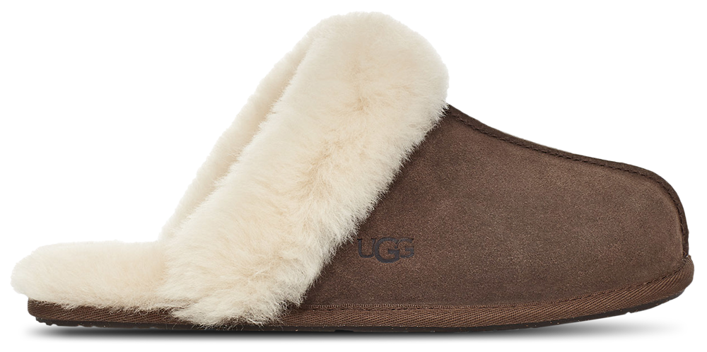 UGG Scuffette II - Women's Espresso product view