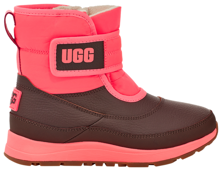 UGG Taney Weather - Girls' Grade School Super Coral product view