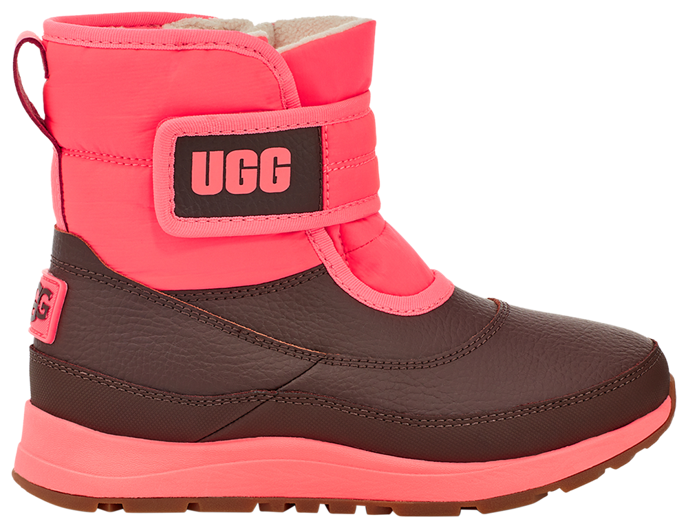 UGG Taney Weather - Girls' Grade School Super Coral product view
