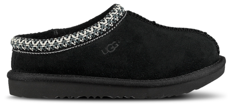 UGG Tasman - Boys' Grade School Black/Black product view