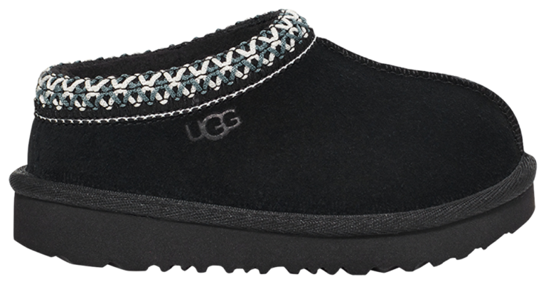 UGG Tasman II - Boys' Toddler Black product view