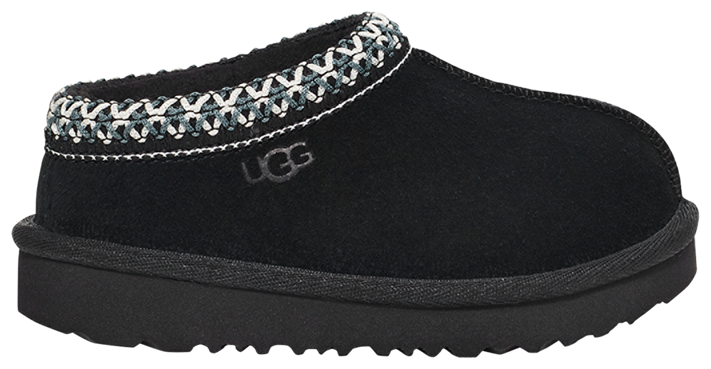 UGG Tasman II - Boys' Toddler Black product view