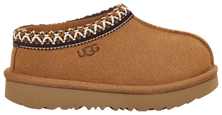 UGG Tasman II - Boys' Toddler Chestnut product view