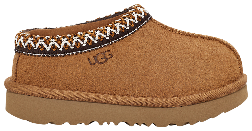 UGG Tasman II - Boys' Toddler Chestnut product view