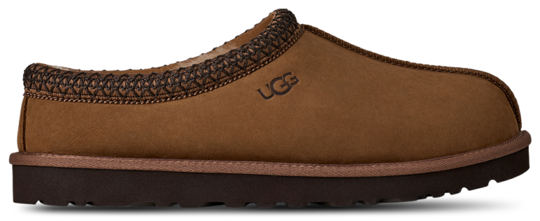 UGG Tasman II Nubuck - Men's Dark Chestnut product view