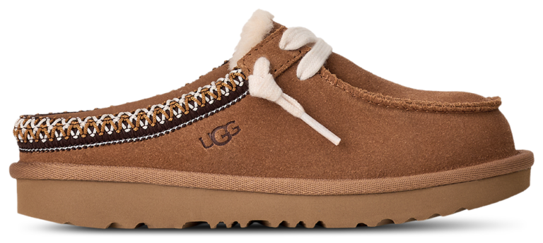 UGG Tasman Mule - Girls' Grade School Chestnut product view
