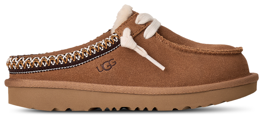 UGG Tasman Mule - Girls' Grade School Chestnut product view