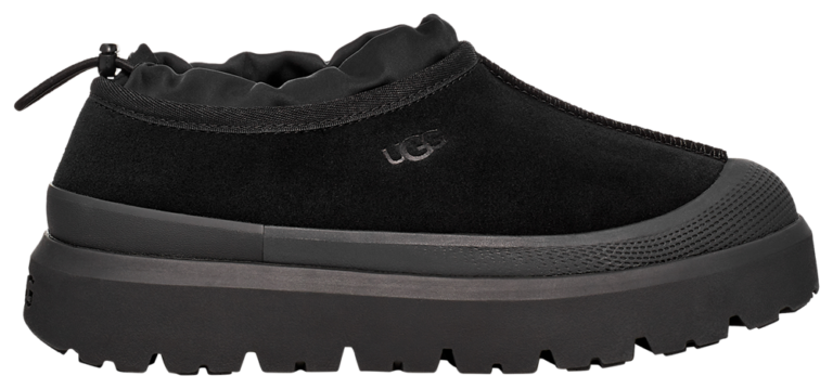 UGG Tasman Weather Hybrid - Men's Black product view