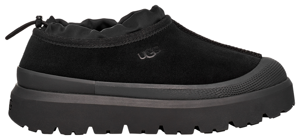 UGG Tasman Weather Hybrid - Men's Black product view