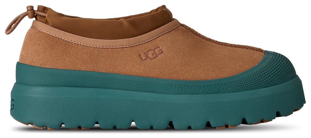 UGG Tasman Weather Hybrid - Men's Marina Blue/Chestnut product view